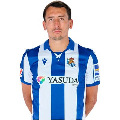Mikel Oyarzabal